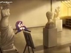 ヘアーポルノで犯された巨乳のミニックス