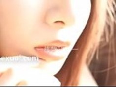 コートミオンソノダよりも敏感で猥褻な唇