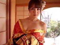 妖艶な花魁未久でありんす 大橋未久