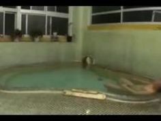 熟女 巨乳 乳 女優 男湯