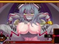 エロアニメ レイプ 中出し 逆レイプ 同人