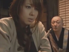 〖ヘンリー塚本〗エロい人妻が住職と乱れ狂う情熱的な不倫セックス！！〖風間ゆみ〗