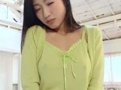 【壇蜜イメージ】巨乳の美人、壇蜜のイメージローション着エロ動画！実にパーフェクト！