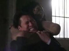 【松本メイ凌辱】爆乳のギャルの、松本メイの凌辱集団拘束イラマチオプレイがエロい！！【Sharevideos】