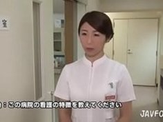【篠田あゆみ】巨乳ナースがベロチューや性交で治療してくれる夢のようなクリニックｗ