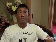 尾上若葉にどっきり即ハメ！