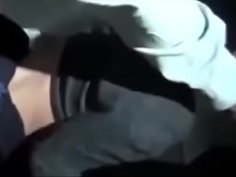 会社のトイレで女上司とセックス