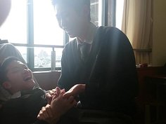 Japanese Teen School