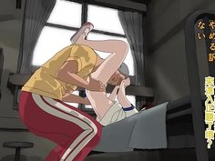 (悟リの部屋)ゲス教師イタチの生活指導 ...