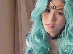 [Download HD https://ouo.io/jn9N1S] Cosplay Japanese - Michiru Kaiou - Sailor Neptune - Complete