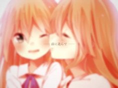 A Glass Iris - 硝子色のアイリス