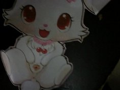 Cute Ruby bunny Jewelpet tribute