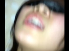 女子大生（18）と目隠しハメ撮り