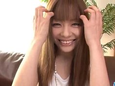 Anri Sonozaki finger fucked and made to reach orgasm