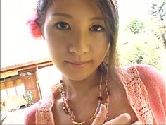 Hi Girl 02 藤沢美歩 露毛写真