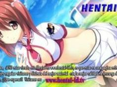 エロアニメ コスプレ ギャル 女子校生 jk