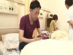 推定Ｈカップ！ヤラせてくれる噂の看護師と院内ＳＥＸ(7)