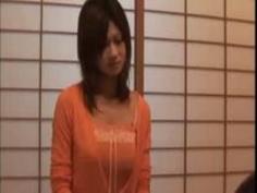 未亡人を犯した全記録　２ 前半