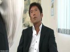 部下と会社を守るために自己犠牲でレイプされる女社長