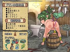 ゴブリンウォーカー (Hentai game open gallery action)