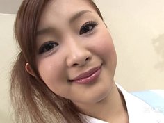 41Ticket - Nurse Suzuka Ishikawa Fucked in Threesome (Uncensored JAV)