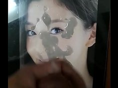 朝比奈彩 ぶっかけ