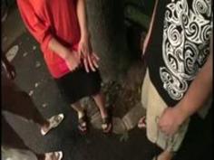 奥様ナンパ・熟女さん、いらっしゃ〜い！！ 11 前半