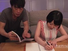 Asian slut with a big juicy ass