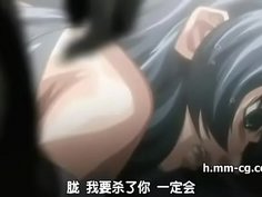 対魔忍アサギ Vol.02 姦獄のアリーナ a [中文字幕]