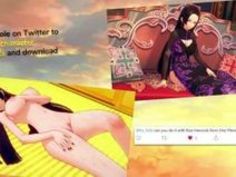 エロアニメ 中出し コスプレ 美女 図書館