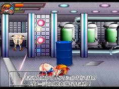 でかい乳とケツのアメリカンな娘が犯されても闘う！