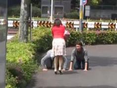 人妻ガチナンパ！！中出し 中野・高円寺編