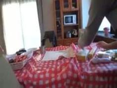 人妻と素人のちょいぶさおっぱい揉みまとめ２