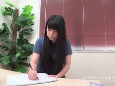 性のお悩み相談室　将来普通に結婚したいし子供も欲しい！カウンセラー相手にセックス恐怖症を克服してフェラまでやっちゃった！ 神田桃子 1