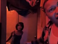 バンコク裏通りのシェリルちゃん