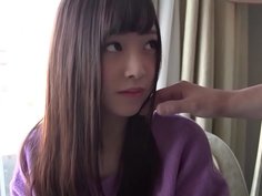 S-Cute Mei : Bald Pussy Girl's Modest Sex - nanairo.co