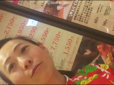 チャイナ服でお出迎え、中国マッサージ　全身オイル裏メニュー　股間モミモミ　テクニックすごすぎ　 japanes massage