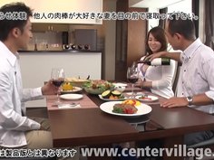 私の寝取らせ体験 他人の肉棒が大好きな妻を目の前で寝取って下さい。 風間ゆみ