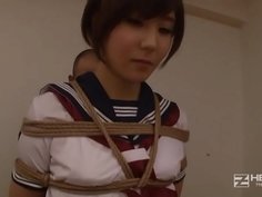 縛られたがる女子 - 伊藤果夏 1