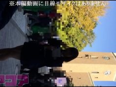 W稲田学園祭で秀才受験生を落としてハメるマル秘手口