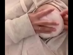 嫁の授乳期おっぱい9