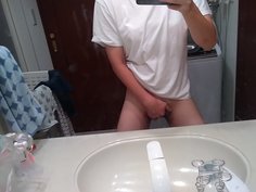 人妻マゾ奴隷　マン毛毟りオナニー