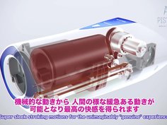 【アダルトグッズNLS】A10ピストンSA＜紹介動画＞