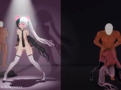 裏表ラバーズ - 初音ミク