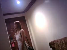 タイの可愛い女の子