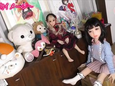 世界一小さい「ラブドール」開封レビュー　＠ぱぺっとぴんく