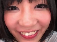 うたちゃんの口内観察