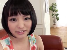 おみくが「モデルコレクション」で天真爛漫な天然キャラ炸裂！1