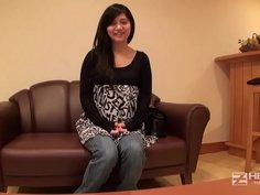 彼氏持ちの関西弁素人コンビニ店員をガチナンパ！ - 浜中ゆうな 1