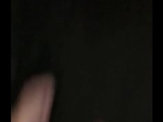 河川敷で露出お散歩&オナニー